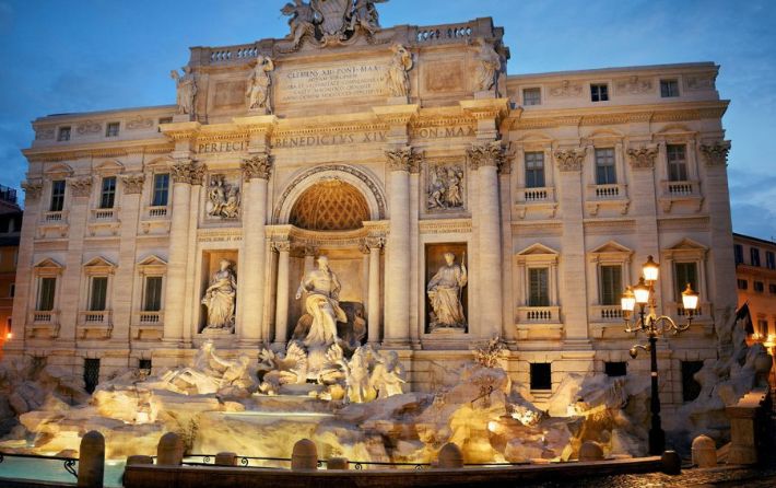 Dai Greci ai Romani, l'utilizzo del marmo in architettura